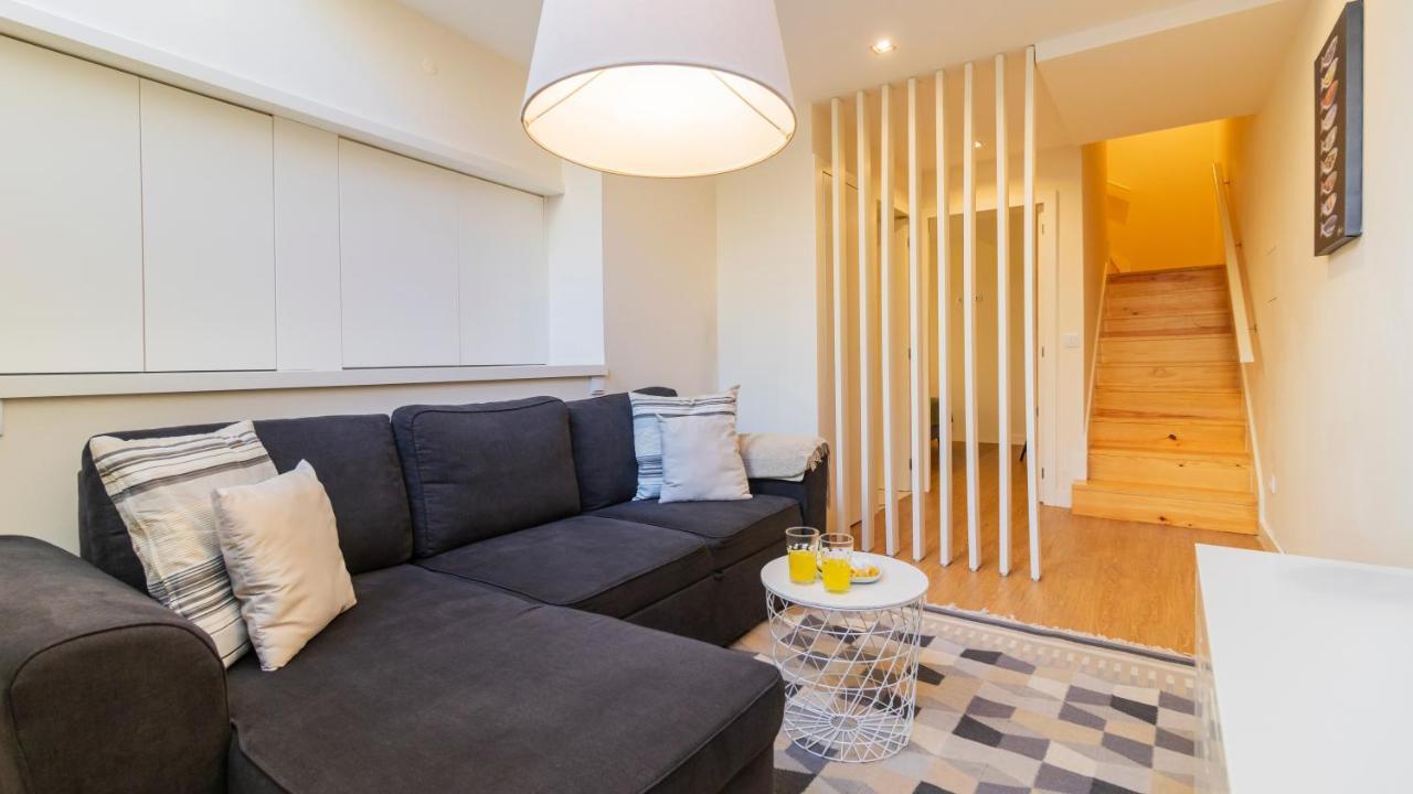 Delightful Duplex By Lovelystay Porto Eksteriør bilde