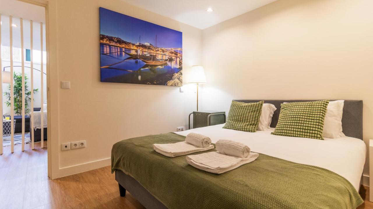 Delightful Duplex By Lovelystay Porto Eksteriør bilde