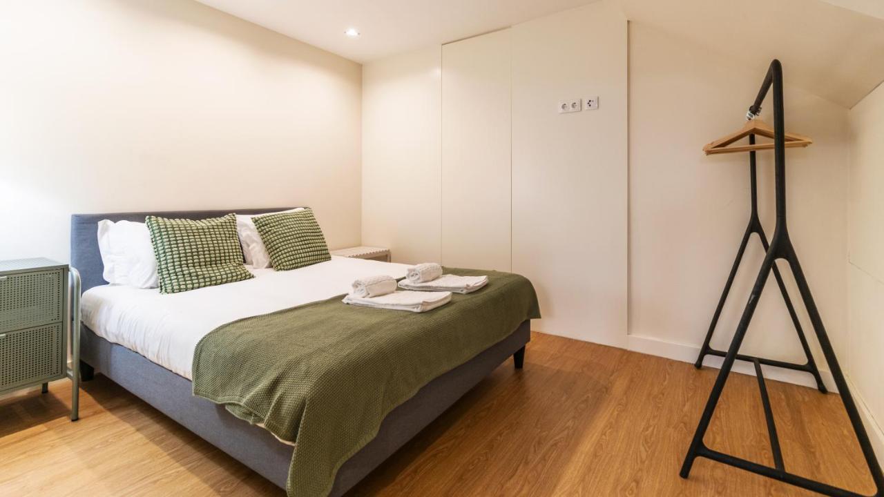 Delightful Duplex By Lovelystay Porto Eksteriør bilde
