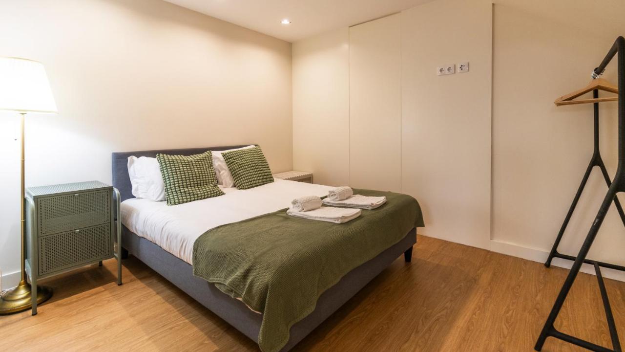Delightful Duplex By Lovelystay Porto Eksteriør bilde