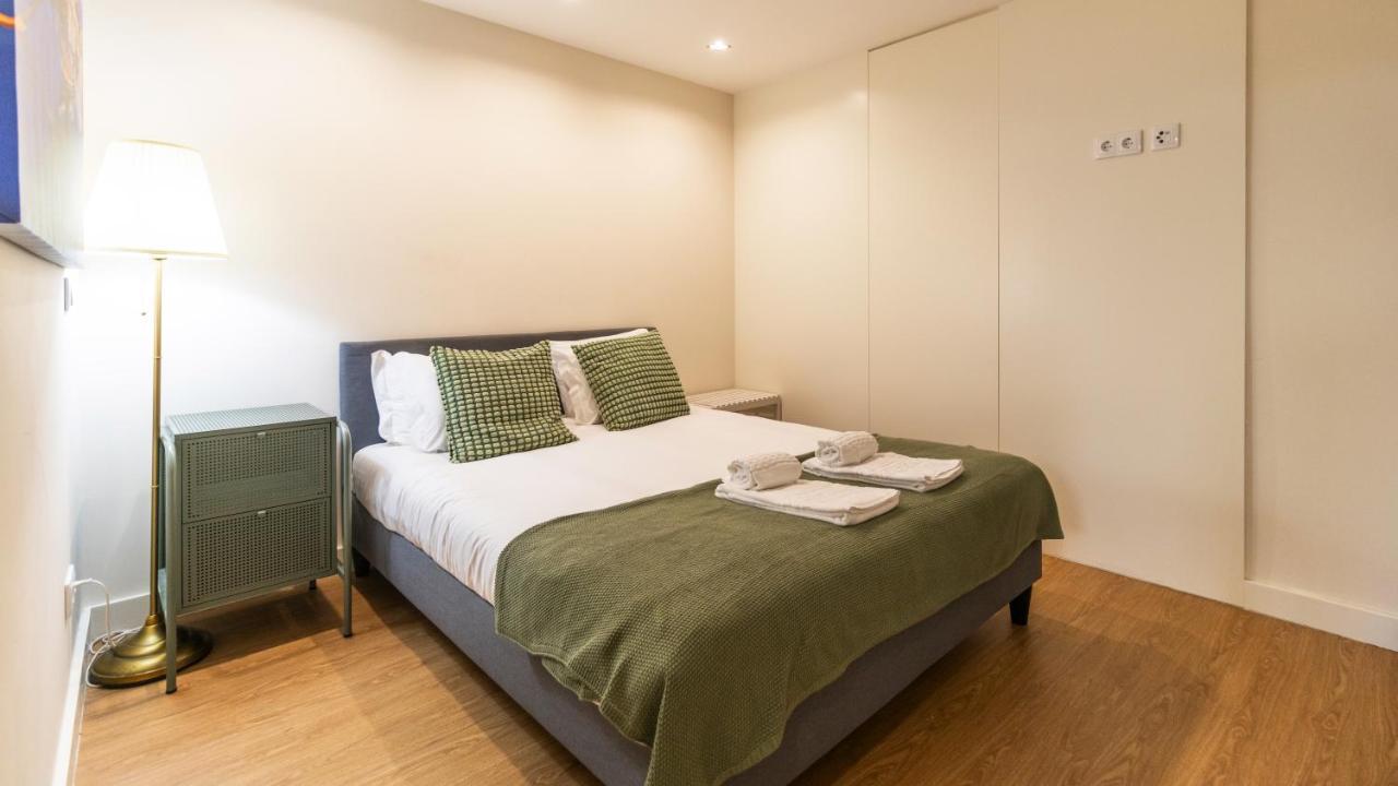 Delightful Duplex By Lovelystay Porto Eksteriør bilde