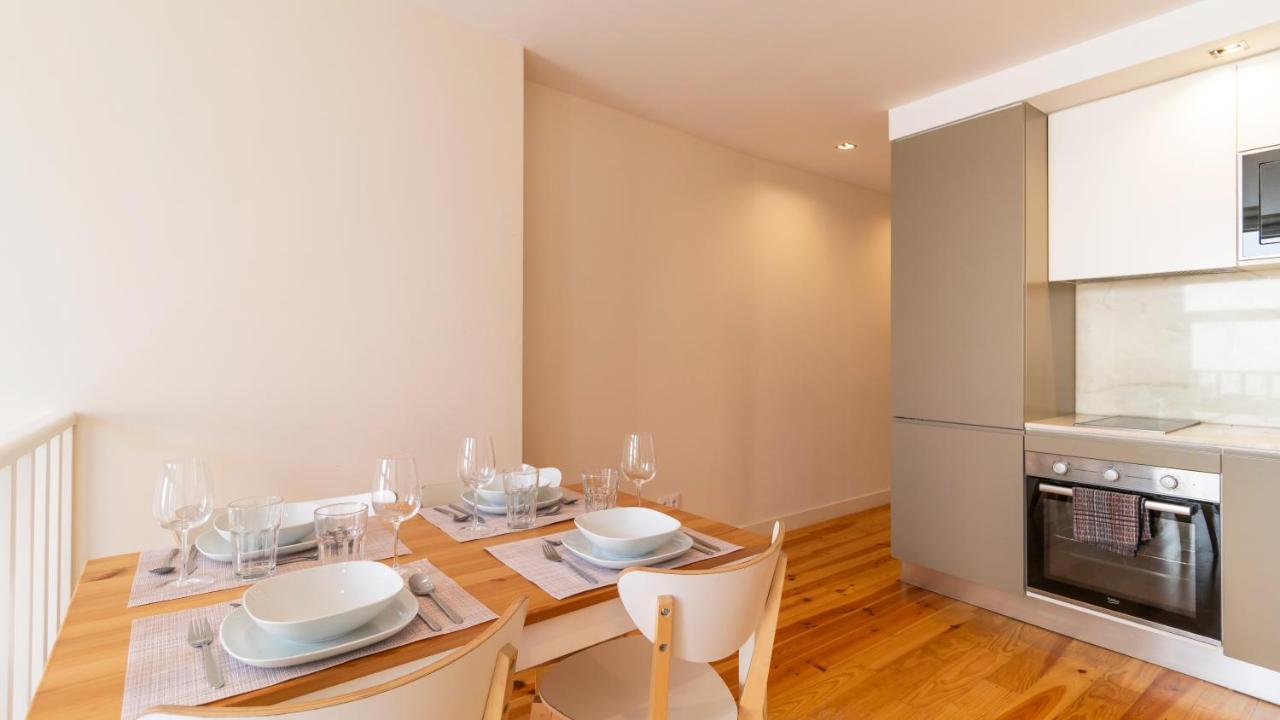 Delightful Duplex By Lovelystay Porto Eksteriør bilde