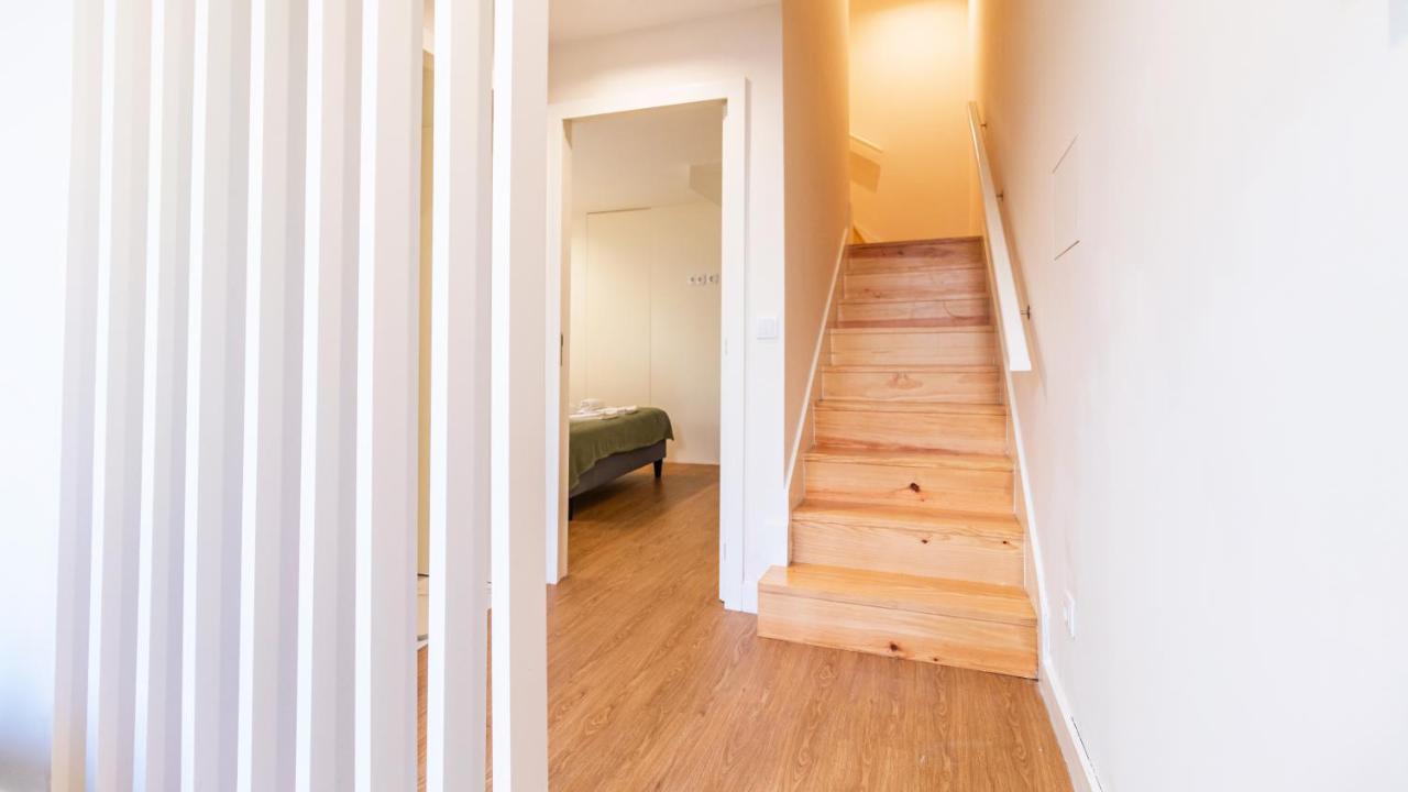 Delightful Duplex By Lovelystay Porto Eksteriør bilde