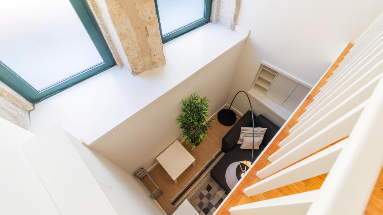 Delightful Duplex By Lovelystay Porto Eksteriør bilde