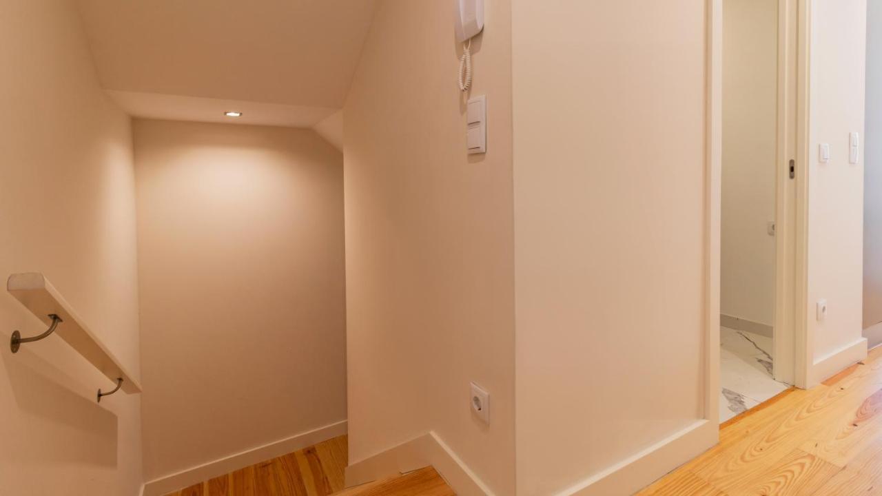 Delightful Duplex By Lovelystay Porto Eksteriør bilde